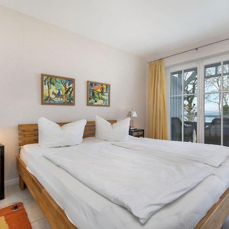 בינץ Seeschloss Appartment 13 מראה חיצוני תמונה