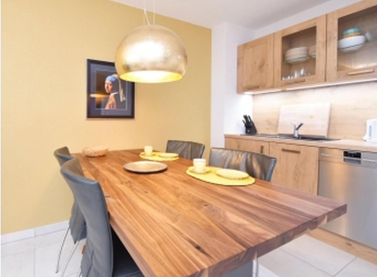 בינץ Seeschloss Appartment 13 מראה חיצוני תמונה