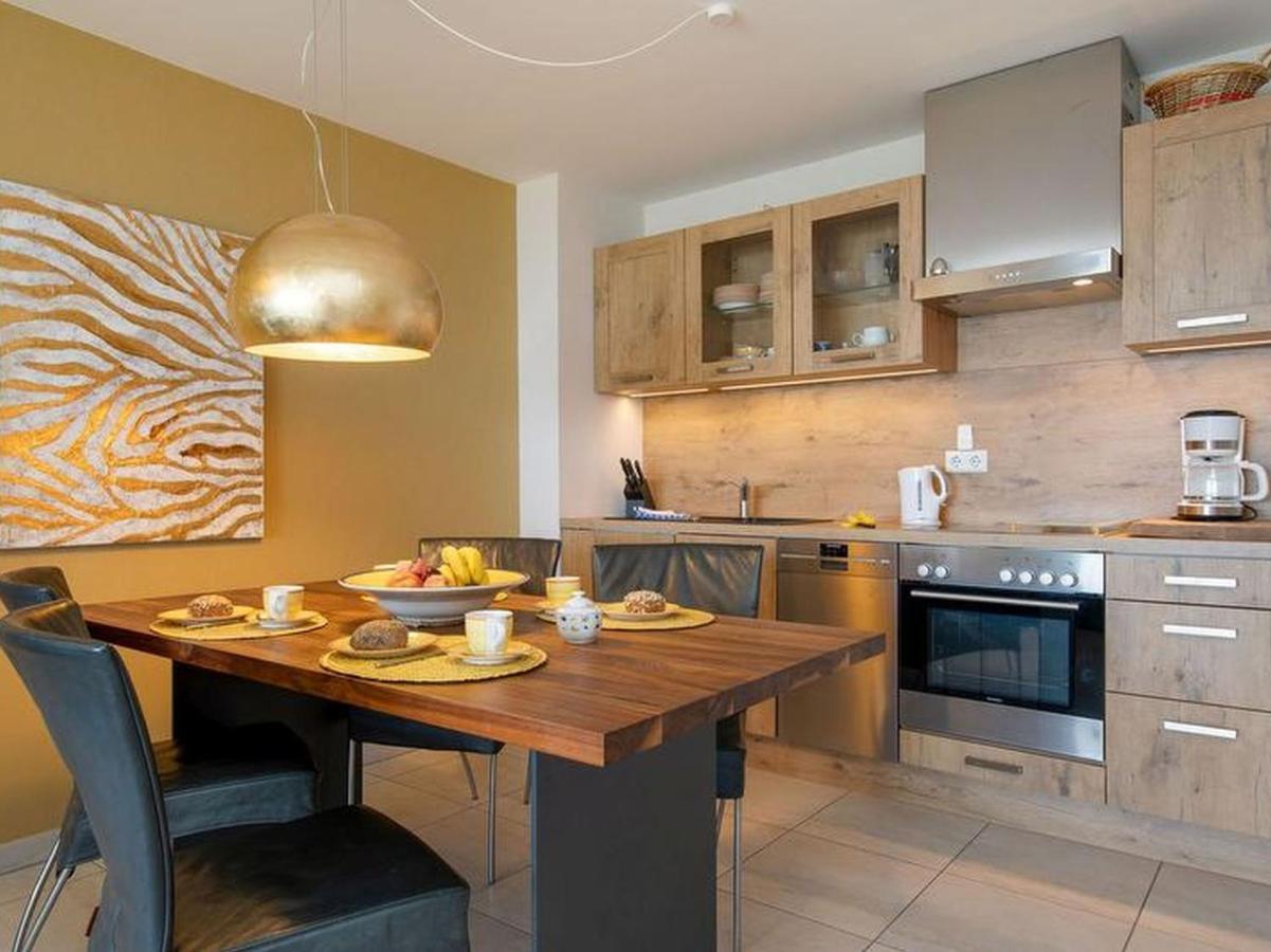 בינץ Seeschloss Appartment 13 מראה חיצוני תמונה