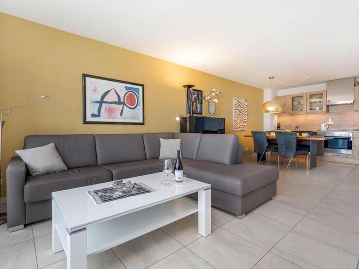 בינץ Seeschloss Appartment 13 מראה חיצוני תמונה