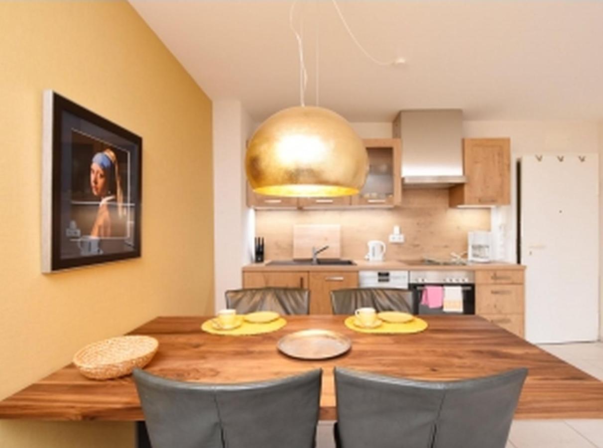 בינץ Seeschloss Appartment 13 מראה חיצוני תמונה