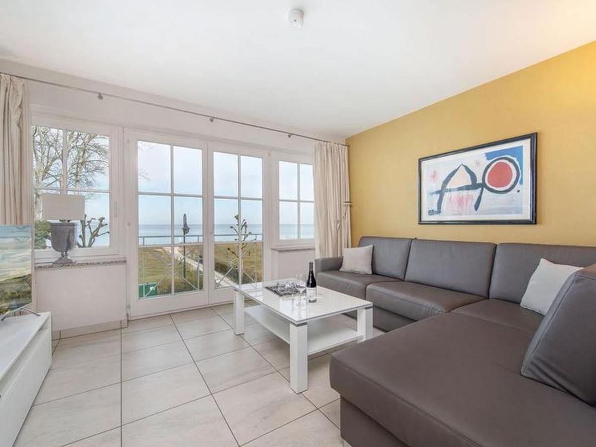 בינץ Seeschloss Appartment 13 מראה חיצוני תמונה