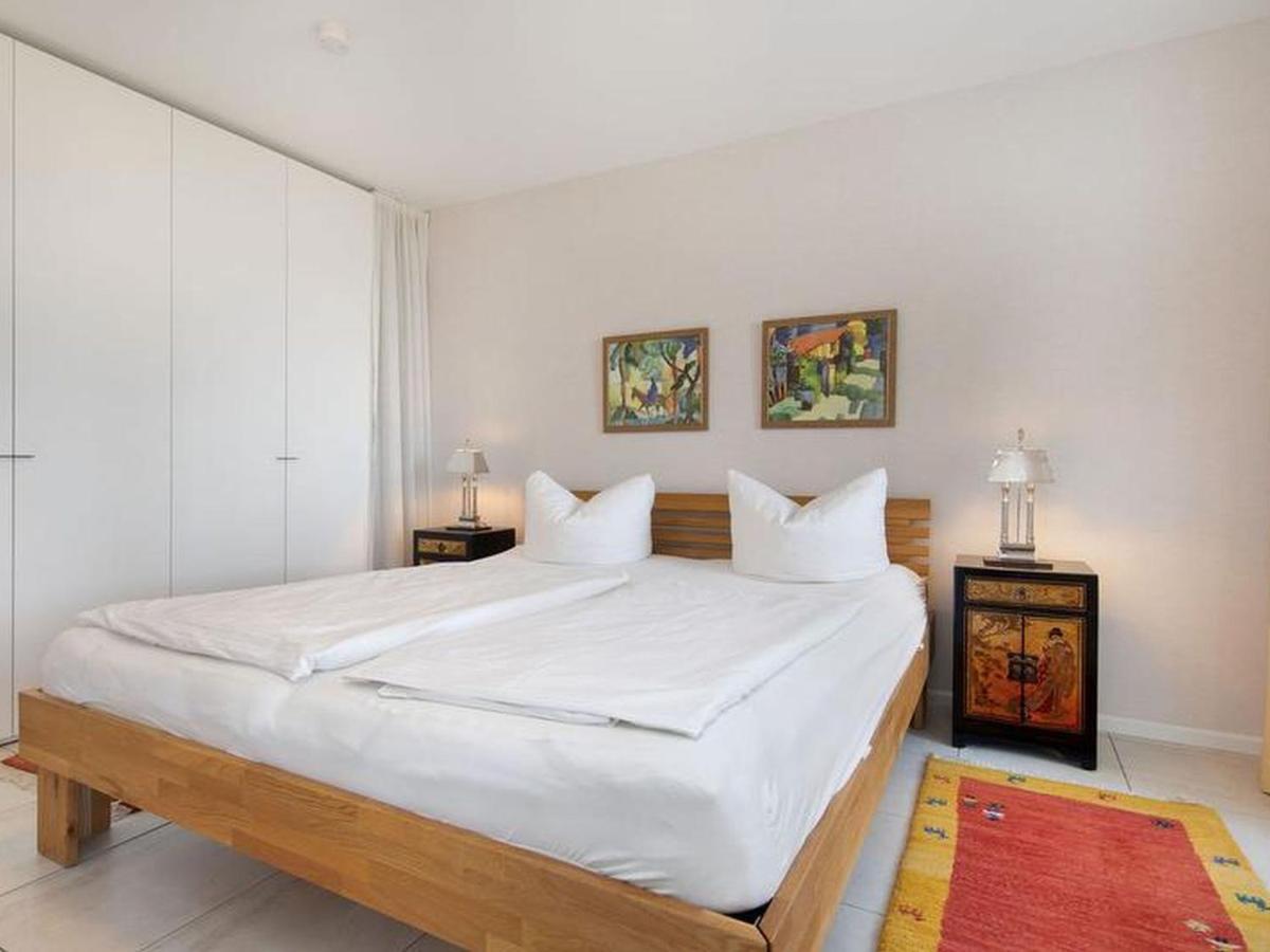 בינץ Seeschloss Appartment 13 מראה חיצוני תמונה