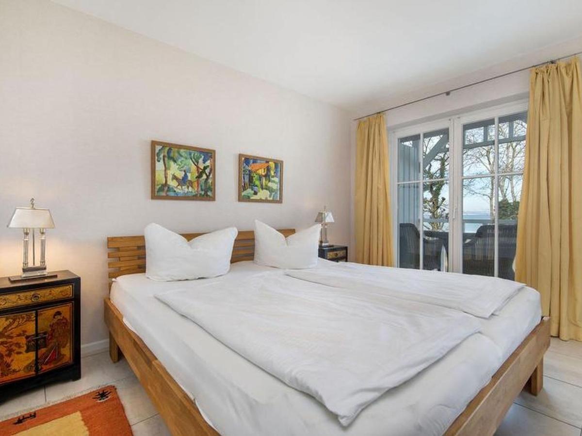 בינץ Seeschloss Appartment 13 מראה חיצוני תמונה