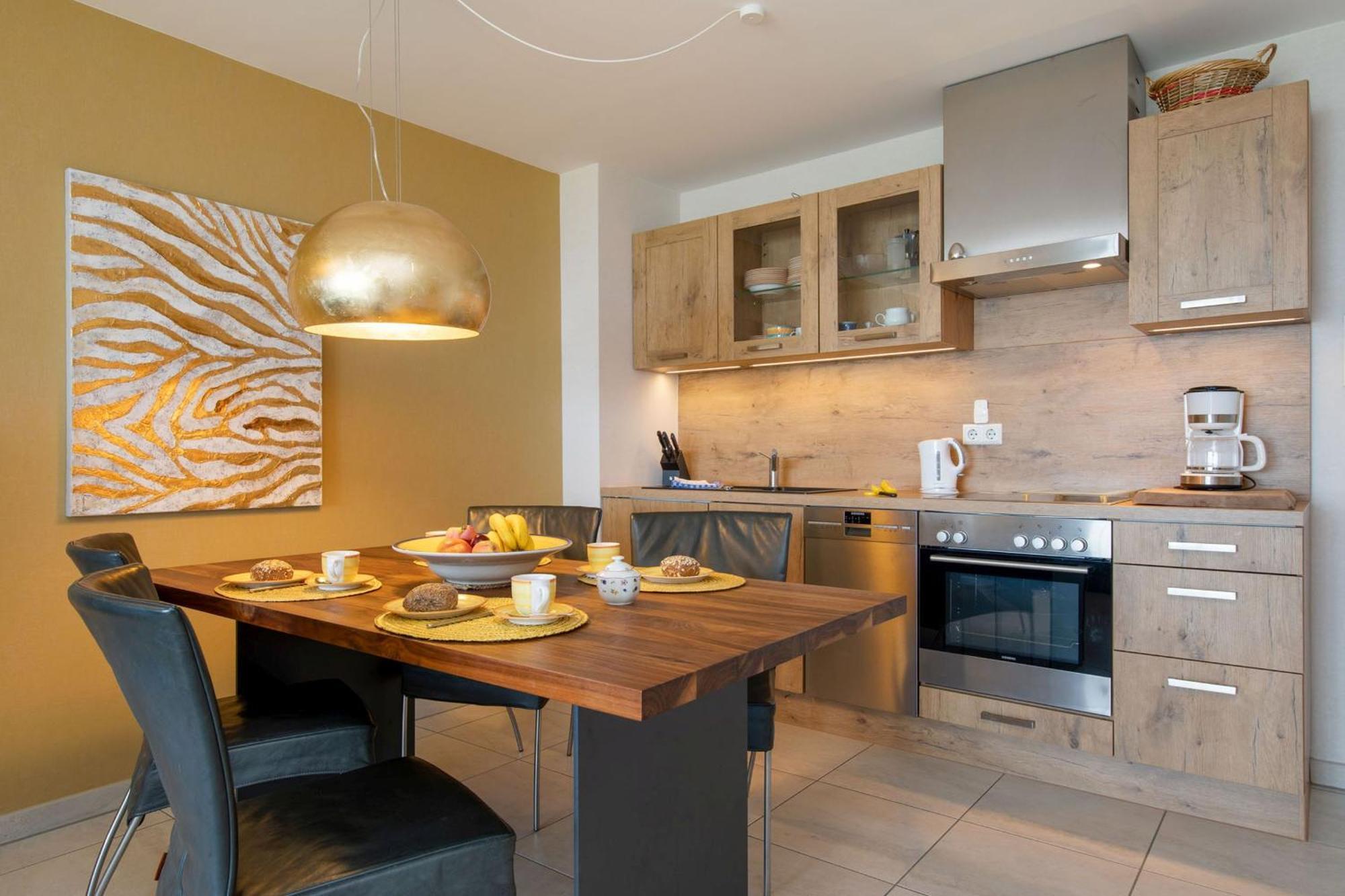 בינץ Seeschloss Appartment 13 מראה חיצוני תמונה