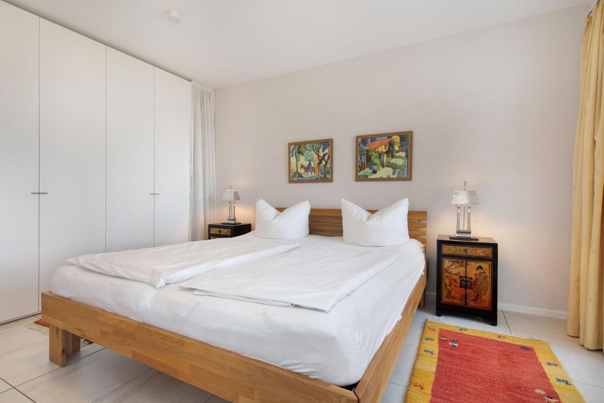 בינץ Seeschloss Appartment 13 מראה חיצוני תמונה